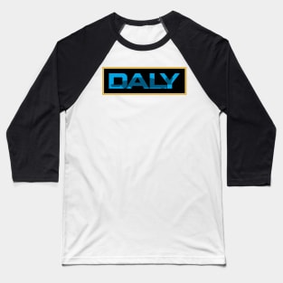 Conor Daly Baseball T-Shirt
